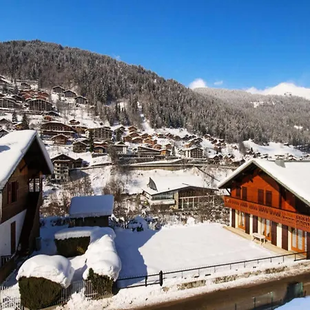 Le Soleil Levant * Morzine