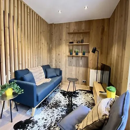 Apartment Le Soleil Levant Morzine